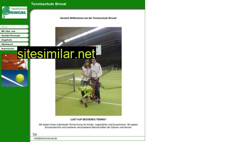 tennis-brncal.de alternative sites