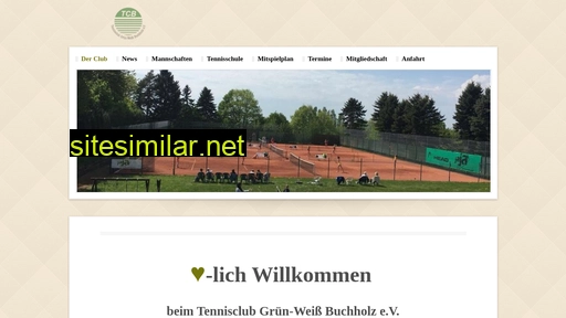 tennis-buchholz.de alternative sites