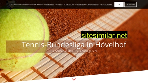 tennis-bundesliga-paderborn.de alternative sites