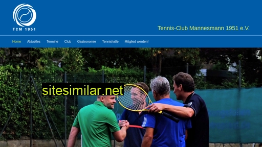 tennis-club-mannesmann.de alternative sites