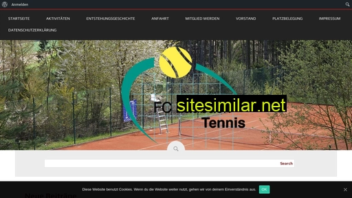 tennis-laubach.de alternative sites