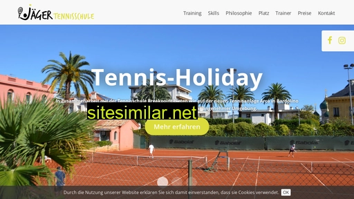 tennis-trainer-weiden.de alternative sites