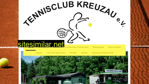 Tennisclub-kreuzau similar sites