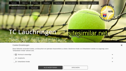 tennisclub-lauchringen.de alternative sites