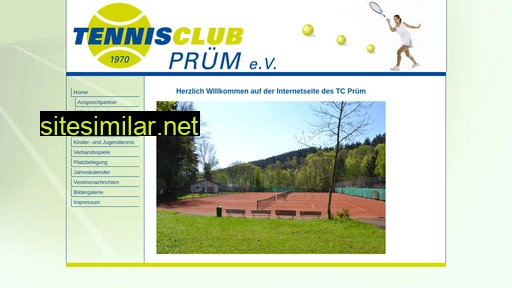 tennisclub-pruem.de alternative sites
