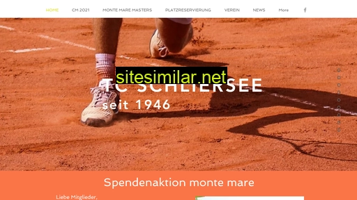 tennisclub-schliersee.de alternative sites