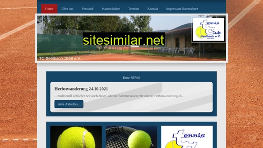 tennisclub-seelbach.de alternative sites