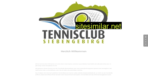 tennisclub-siebengebirge.de alternative sites