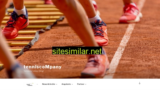 tenniscompany.de alternative sites