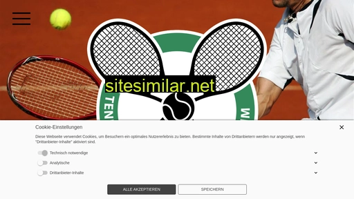 tennishalle-steinheim.de alternative sites
