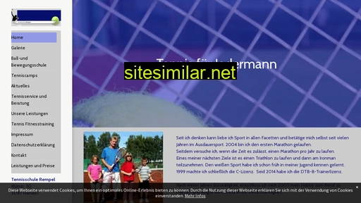 tennisschule-rempel.de alternative sites