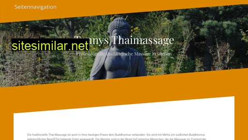 tennys-thaimassage.de alternative sites