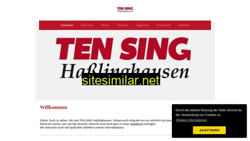 tensinghasslinghausen.de alternative sites