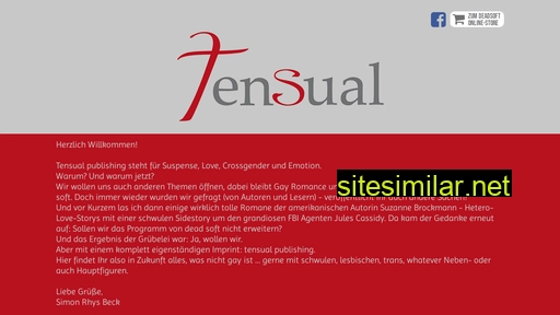 tensual.de alternative sites