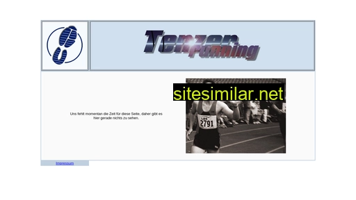 tenzer-running.de alternative sites