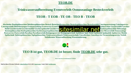 Teob similar sites