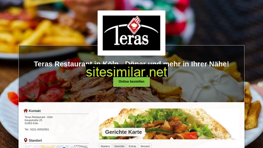teras-restaurant.de alternative sites