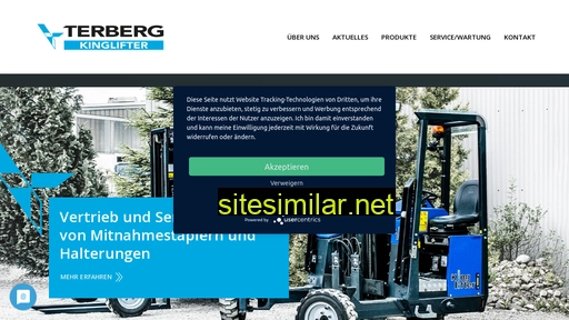 Terberg-kinglifter similar sites