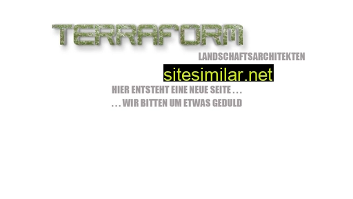 terraform-la.de alternative sites