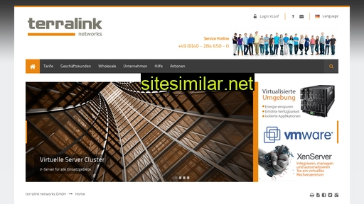 terralink.de alternative sites