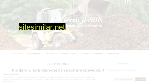 terra-fertilis.de alternative sites