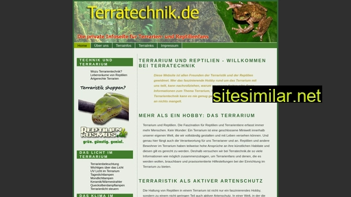 terratechnik.de alternative sites