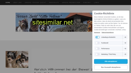 terrier-hessen.de alternative sites