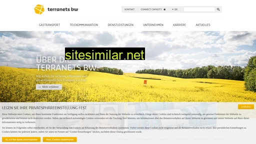 terranets-bw.de alternative sites