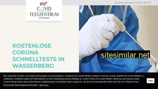 testcenter-wiza-wassenberg.de alternative sites