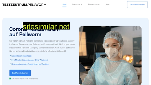 testzentrum-pellworm.de alternative sites