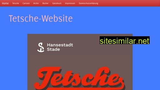 Tetsche similar sites