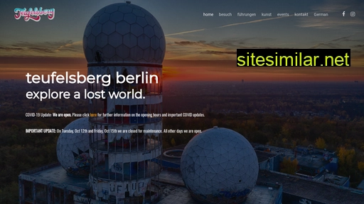 teufelsberg-berlin.de alternative sites