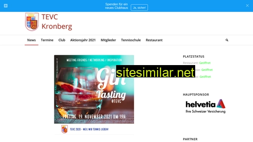 tevc-kronberg.de alternative sites