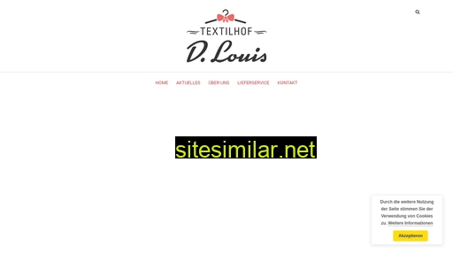 textilhof-louis.de alternative sites