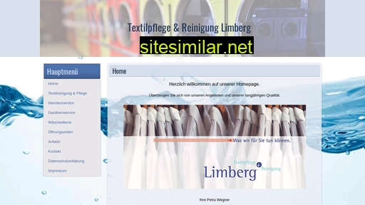 textilpflege-limberg.de alternative sites