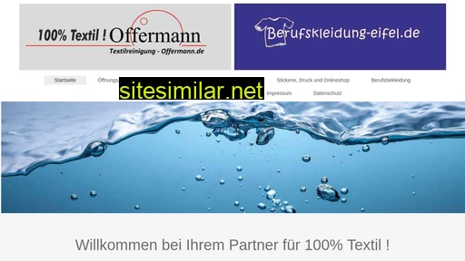 textilreinigung-und-waescherei-offermann.de alternative sites