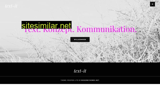 text-it.de alternative sites