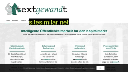 textgewandt.de alternative sites