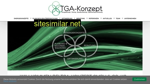 tga-konzept.de alternative sites