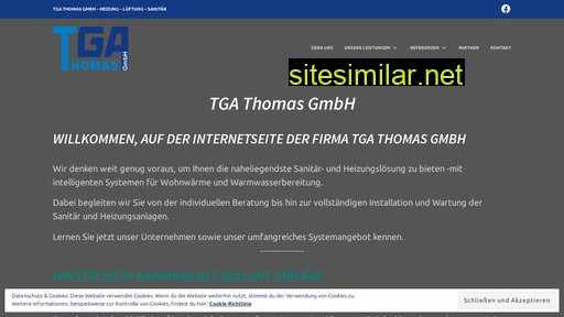 tga-thomas.de alternative sites