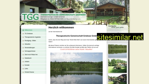 Tg-griebsee similar sites