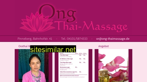 thaimassage-pinneberg.de alternative sites