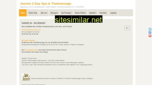 thaimassage-stuttgart-ost.de alternative sites