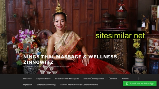 Thaimassage-usedom similar sites