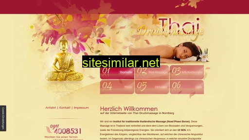 thai-druckmassage.de alternative sites