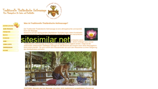 thai-heilmassage.de alternative sites