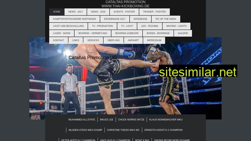 thai-kickboxing.de alternative sites