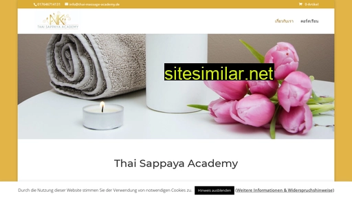thai-massage-academy.de alternative sites