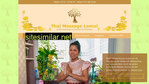thai-massage-lamai.de alternative sites