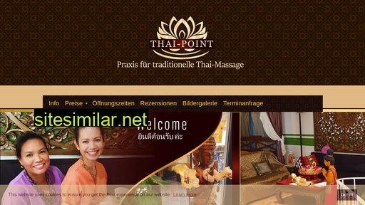 thai-massage-point.de alternative sites